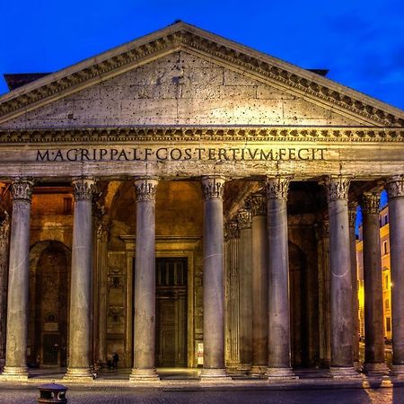 Pantheon Luxury Suite Rome Exterior photo
