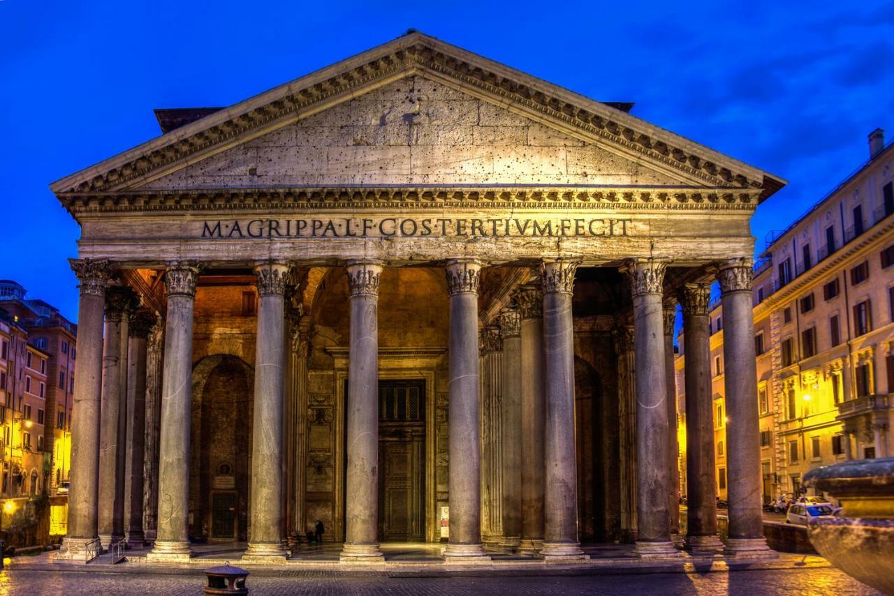 Pantheon Luxury Suite Rome Exterior photo